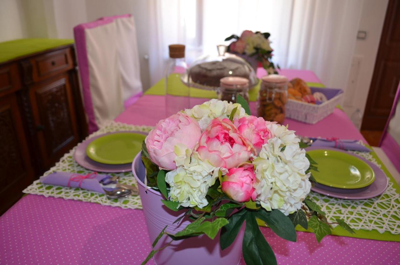 Up Bed & Breakfast Carosino Екстериор снимка