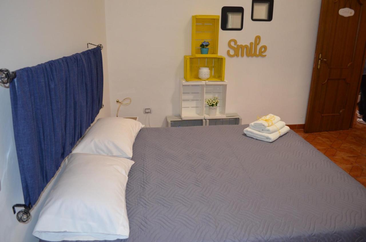 Up Bed & Breakfast Carosino Екстериор снимка