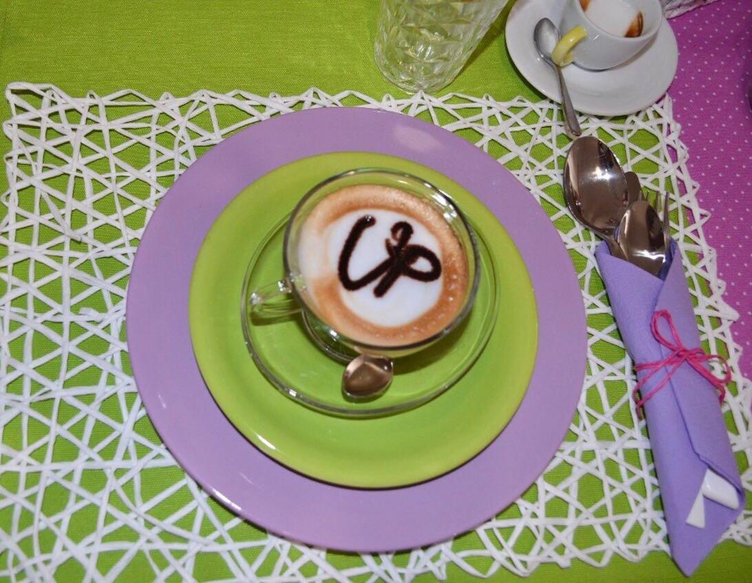 Up Bed & Breakfast Carosino Екстериор снимка